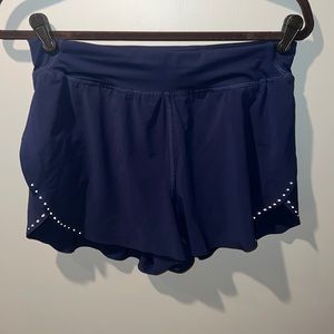 Lululemon Fast and Free shorts